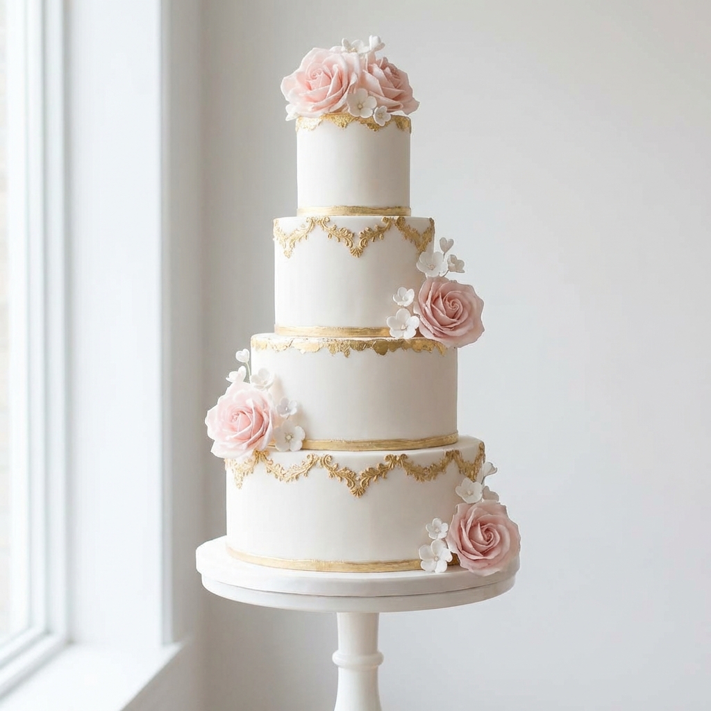 Tort Personalizat Nuntă